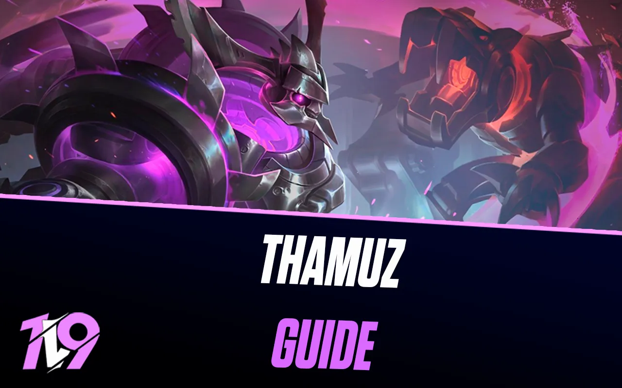 Mobile Legends Thamuz guide: Best build, skills, emblem and combos